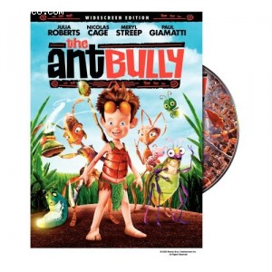 Ant Bully, The (Widescreen) Cover