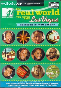Real World You Never Saw, The: Las Vegas Cover