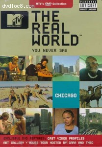Real World You Never Saw, The: Chicago Cover