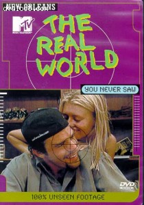 Real World You Never Saw, The: New Orleans Cover
