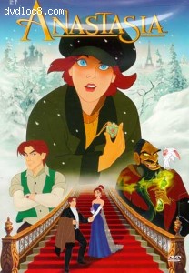 Anastasia Cover Anastasia Cover