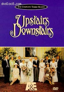 Upstairs Downstairs - The Complete Third Season Cover