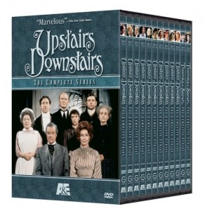 Upstairs, Downstairs - Collector's Edition Megaset (The Complete Series plus Thomas and Sarah)