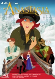 Anastasia Cover Anastasia Cover