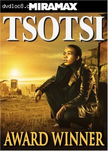Tsotsi Cover