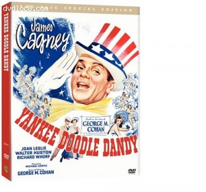 Yankee Doodle Dandy (Two-Disc Special Edition) Cover Yankee Doodle Dandy (Two-Disc Special Edition) Cover