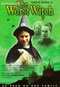Worst Witch Collection, The: Set 2 Cover
