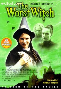 Worst Witch, The: Miss Cackle's Birthday Surprise Cover