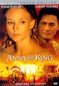 Anna And The King (Fullscreen) Cover