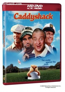 Caddyshack Cover