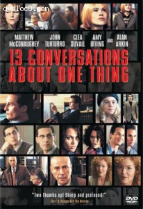 13 Conversations About One Thing Cover