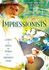 Impressionists, The: Degas Cover