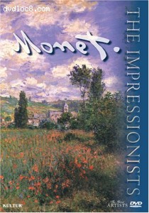 Impressionists, The: Monet Cover