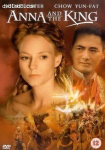 Anna And The King Cover Anna And The King Cover
