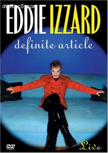 Eddie Izzard - Definite Article Cover