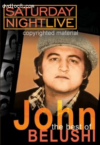 Saturday Night Live - The Best of John Belushi Cover Saturday Night Live - The Best of John Belushi Cover