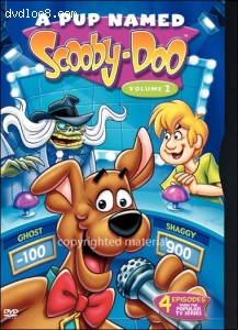 Pup Named Scooby-Doo, A Cover