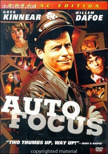 Auto Focus Cover