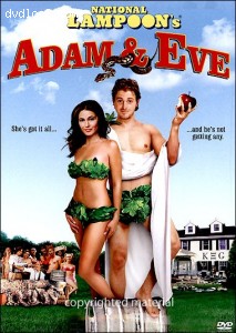 National Lampoon's Adam & Eve Cover National Lampoon's Adam & Eve Cover