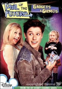Phil Of The Future: Gadgets &amp; Gizmos Cover