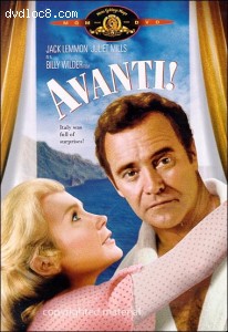 Avanti! Cover Avanti! Cover