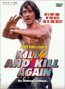 Karate Komando / Kill and Kill Again (1981)