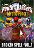 Power Rangers: Mystic Force - Volume 1