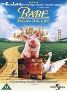 Babe - Pig In The City Cover