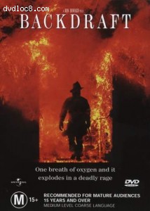 Backdraft Cover Backdraft Cover
