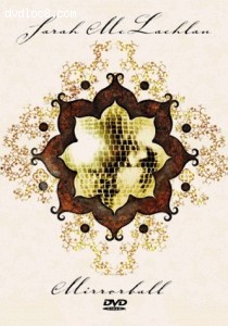 Sarah McLachlan: Mirrorball Cover Sarah McLachlan: Mirrorball Cover