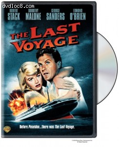 Last Voyage, The Cover Last Voyage, The Cover