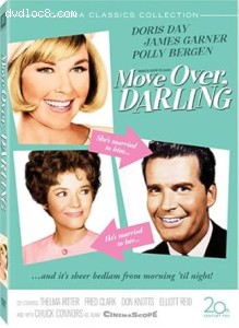 Move Over, Darling Cover Move Over, Darling Cover