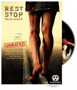 Rest Stop (Unrated Edition) Cover