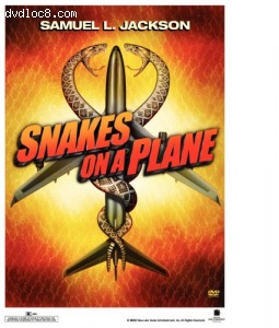 Snakes on a Plane (Widescreen Edition) Cover