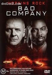 Bad Company Cover Bad Company Cover