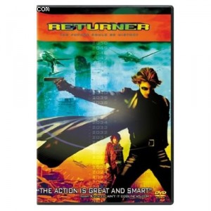 Returner Cover