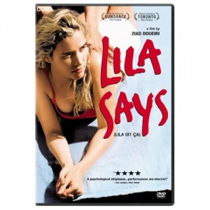 Lila Says Cover