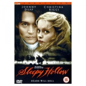 Sleepy Hollow Cover
