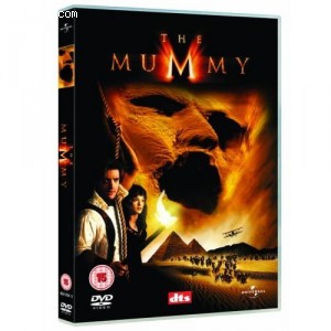 The Mummy Cover