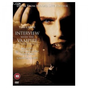 Interview with the Vampire Cover