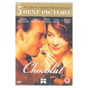 Chocolat (2000) Cover