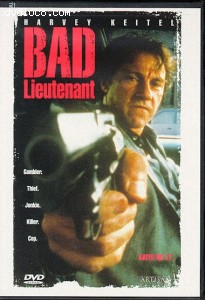 Bad Lieutenant Cover Bad Lieutenant Cover