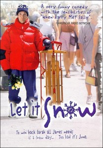 Let It Snow Cover Let It Snow Cover