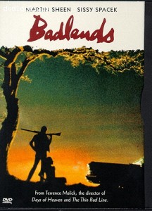 Badlands Cover Badlands Cover