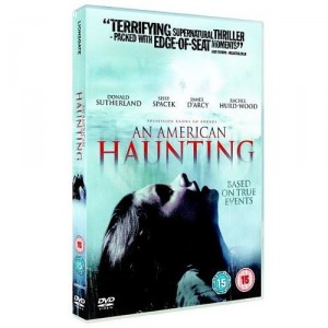 An American Haunting Cover