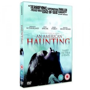 An American Haunting Cover An American Haunting Cover
