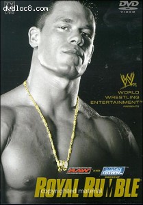 WWE: Royal Rumble 2004 Cover