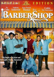 Barbershop Cover Barbershop Cover