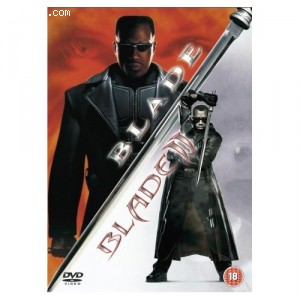 Blade/Blade II Cover
