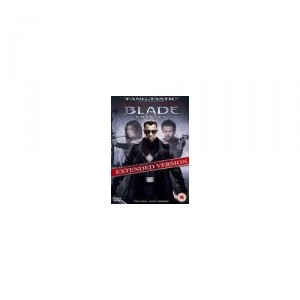 Blade: Trinity (Extended Version) Cover